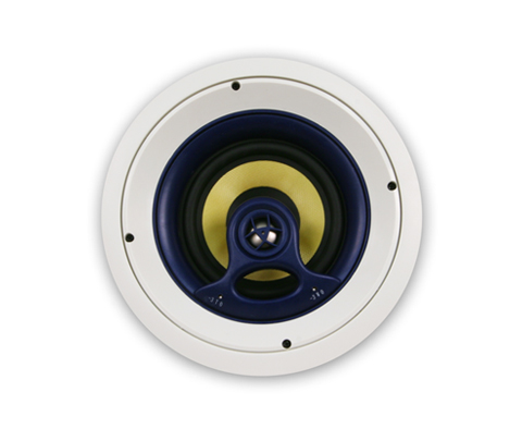 JA Audio - 6.5'' Pivoting Fully Rotating Fiberglass Woofer - Click Image to Close