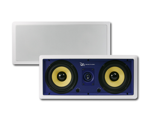 JA Audio Extreme 5.1 In-Wall In-Ceiling Theater Package - Click Image to Close