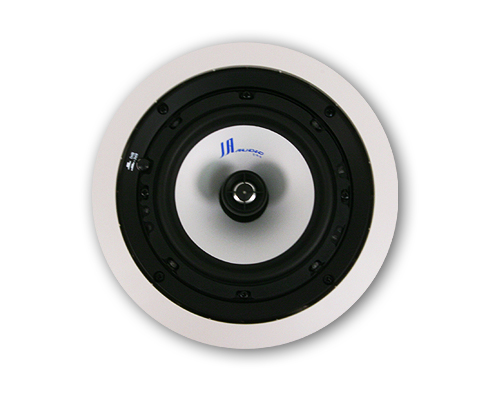 JA Audio - 6.5'' Aluminum In-Ceiling Loudspeaker - Click Image to Close