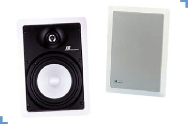 JA Audio - 6.5" In-Wall Infinite Baffle Loudspeaker - Click Image to Close