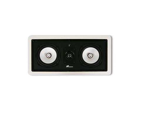 JA Audio - 5 1/4" 2-way In-Wall Speaker
