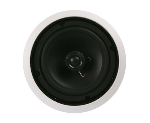 JA Audio - 8'' In-Ceiling Infinite Baffle Loudspeaker - Click Image to Close