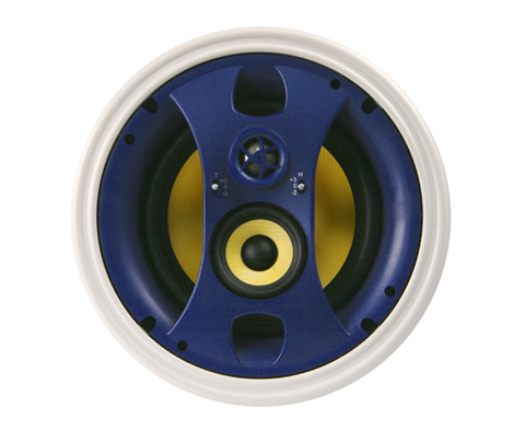 JA Audio - 8'' 3-way Extreme In-Ceiling Speaker 150 Watts - Click Image to Close