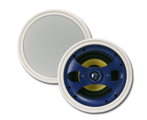 JA Audio - 6.5" 2-way Extreme In-Ceiling Fiberglass Speaker