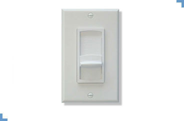 JA Audio 12 Position Slider Stereo Volume Control (100Watt)