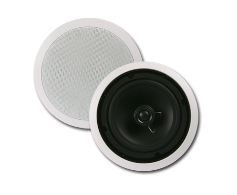 JA Audio - 8'' In-Ceiling Infinite Baffle Loudspeaker